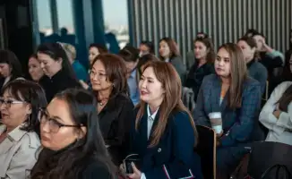 Завершился трёхмесячный курс по отраслевой журналистике и медиакоммуникациям