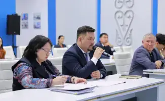 Вице-министр юстиции Казахстана Ботагоз Жакселекова анонсировала новые инициативы в области защиты интеллектуальной собственности.