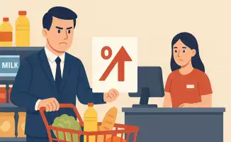 Караганда: торговцы попались на завышенных ценах!
