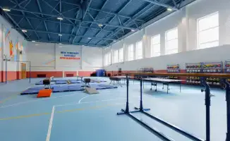 Средняя школа №119 в Астане: новое учебное заведение с 98 кабинетами и современными спортивными залами