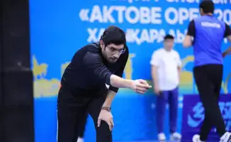 победители международного турнира Aktobe Open 2025 по асық ату