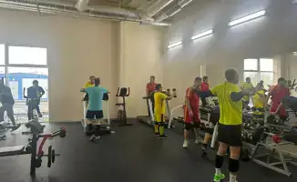 Коктал: спорт для пенсионеров в центре внимания!