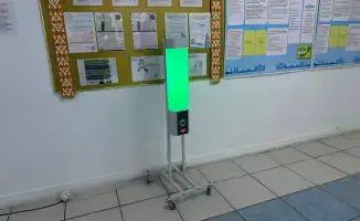 Снижение заболеваемости ОРВИ и гриппом в Астане работа фильтр-кабинетов и рекомендации врачей