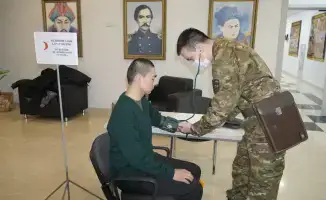 Повышение боевой готовности: акцент на дисциплину и профессионализм в Национальном университете обороны