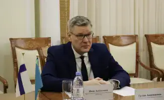 Казахстан и Финляндия обсуждают сотрудничество в области интеллектуальных энергетических сетей