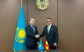 Укрепление сотрудничества Казахстана и Испании в области водной инфраструктуры как шаг к улучшению качества жизни граждан