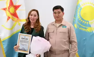 Итоги работы «Жас сарбаз» в Астане