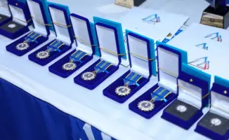 Водные виды спорта: кто стал звездой Туркестана?