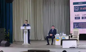 Асаин Байханов встретился с жителями Баянаула