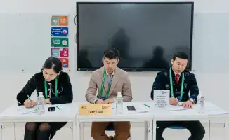 Дебаты как платформа для молодежного вовлечения: V республиканский турнир «Director's CUP» в Атырау