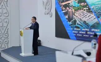 Подключение 14 отдаленных населенных пунктов к интернету в Атырауской области установка 5G станций