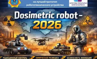 Караганда ищет идеи для спасательных роботов