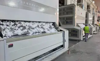 Кластер производства одежды в Туркестанской области от выращивания хлопка до реализации