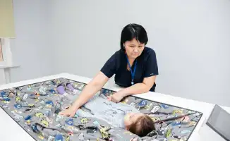 В Кызылорде открылся новый центр раннего вмешательства для детей с рисками неврологических и ортопедических нарушений