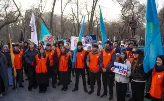 В Алматы более 3 тыс. волонтеров способствуют снижению наркопреступности через проект «НаркоСтоп»