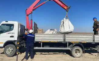 По факту нарушения природоохранного законодательства предприятием «Karabatan Utility Solutions» приняты меры восстановления окружающей среды