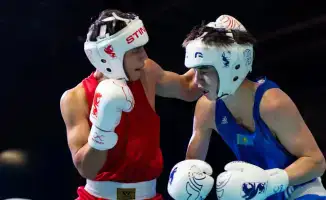 Чемпионат Казахстана по боксу среди юниоров 2025 в Алматы результаты и медали