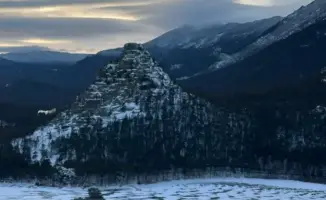 Зимний сезон «Magic Burabay» открыт в Бурабае