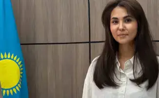 Мадина Умурзакова назначена инспектором Отдела развития цифровизации Администрации Президента Казахстана