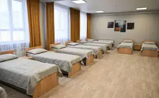 Новое пожарное депо в Петропавловске: современный подход к безопасности в регионе