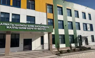 8 школ в Алматы: почти 12 тыс. мест на подходе!