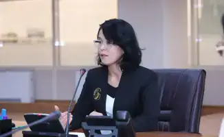 Этика на весах: семинар-тренинг в Министерстве транспорта РК