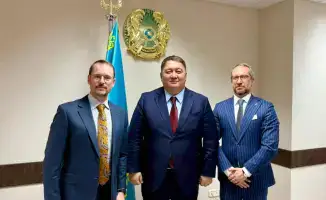 Встреча Министерства транспорта с делегацией Европейского инвестиционного банка обсуждение проектов в транспортной инфраструктуре