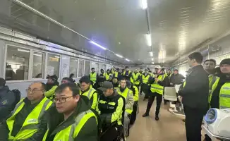 Конкурс лучших механизаторов и водителей техники в Астане