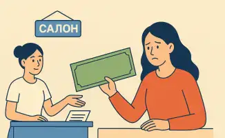 Компенсация 1,2 миллиона тенге жительнице Костаная после услуг нелицензированного салона