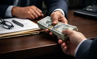Мошенники изобрели схему за 10 тысяч долларов