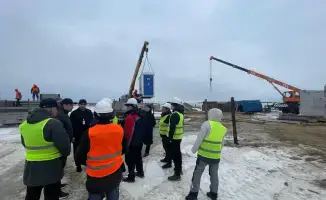 Контроль за водоснабжением в Абайской области