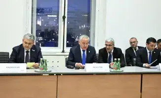 Встреча министров иностранных дел Центральной Азии и Северной Европы в Вене: новые горизонты для экономического и экологического сотрудничества