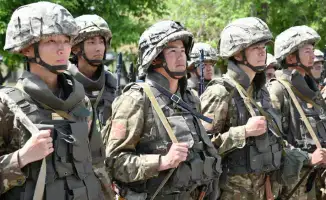 В резерве — как в запасе: Карагандинский гарнизон открывает двери для добровольцев