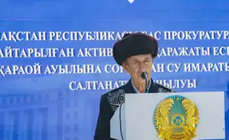 15 млрд тенге на водоснабжение сел Жамбылской области реализация проектов
