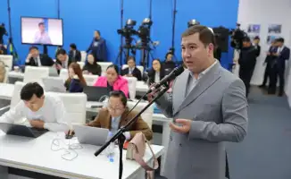 Строительство образовательных и медицинских объектов в Жамбылской области