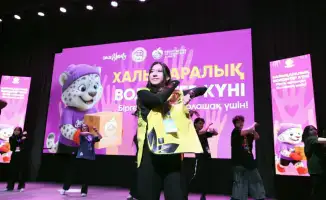 Волонтеры Алматы: как 50 тысяч сердец меняют мир