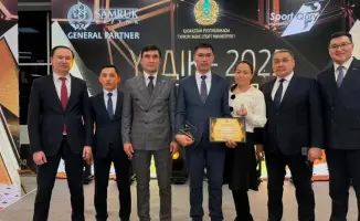 Каркаралинск: спорт как стиль жизни для половины района!