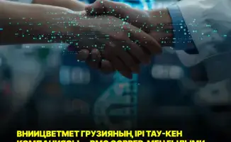 ВНИИцветмет и RMG Group: Новые горизонты в переработке медных и полиметаллических руд в Грузии