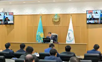 Аким области: Работы по обеспечению чистоты в регионе должны вестись круглый год – зимой и летом