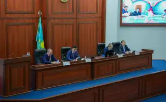 Обсуждение экологических проблем в Восточно-Казахстанской области: возможные последствия для региона