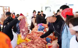 Согреваем души и желудки: мясная ярмарка «Соғым-FEST» вновь раскроет свои двери в Астане
