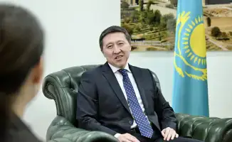 Казахстан и Греция обсудили развитие двустороннего сотрудничества