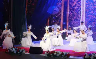 В Мангистау завершился Год рабочих профессий с награждением трудовых династий