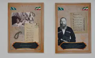 Персидские тайны Казахского ханства: рукописи раскрыты!