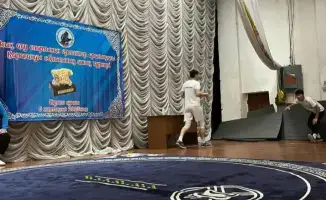 В Каркаралинском районе состоялся открытый турнир по асық ату: 14 команд сразились за титул чемпионов