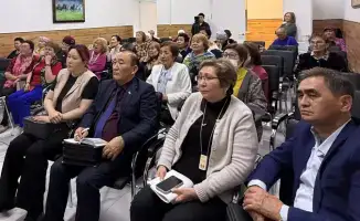 Волонтерство в Астане привлекает более 100 пенсионеров