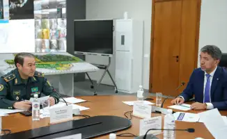 Как Казахстан предотвратил огненные бедствия этого лета?