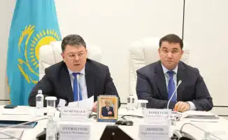Пересмотр лимитов посева влагоемких культур в Туркестанской области