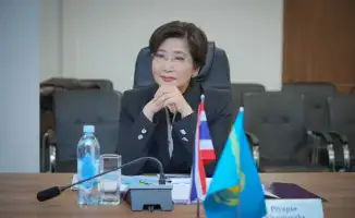 Казахстан и Таиланд: новое сотрудничество в образовании