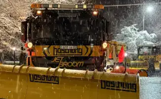 Коммунальные службы Алматы переведены на усиленный режим из-за ухудшения погоды